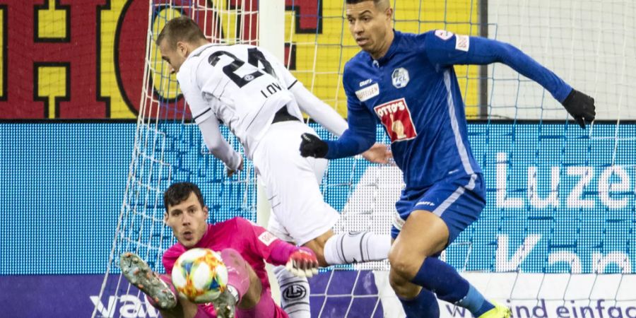 fc luzern