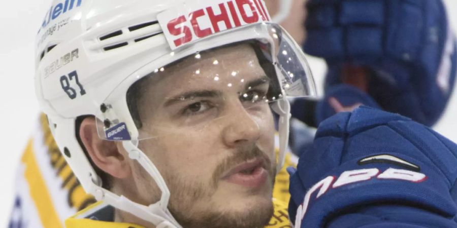 Klotens Marc Marchon erzielte drei Treffer