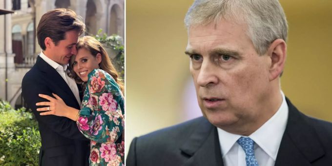 Wegen Prinz Andrew - Prinzessin Beatrice sagt Verlobungsfeier ab
