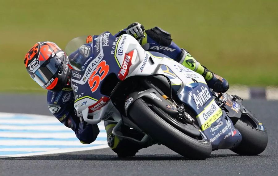 Avintia-Ducati MotoGP