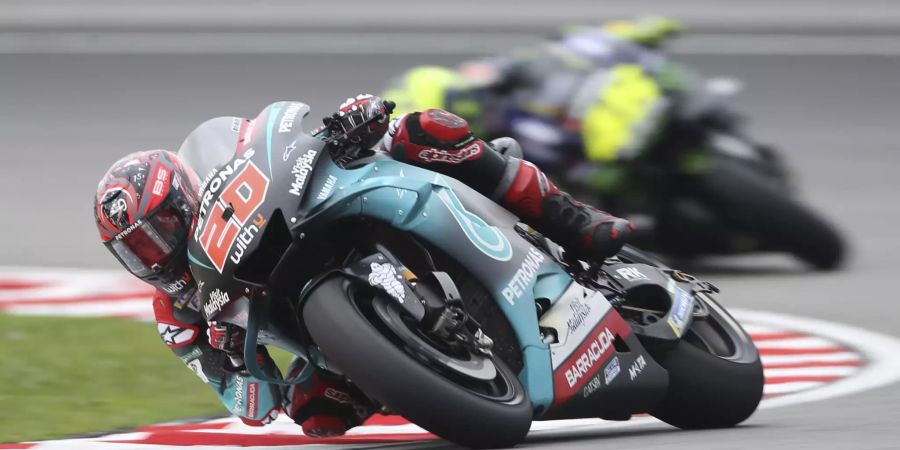 MotoGP Fabio Quartararo Yamaha