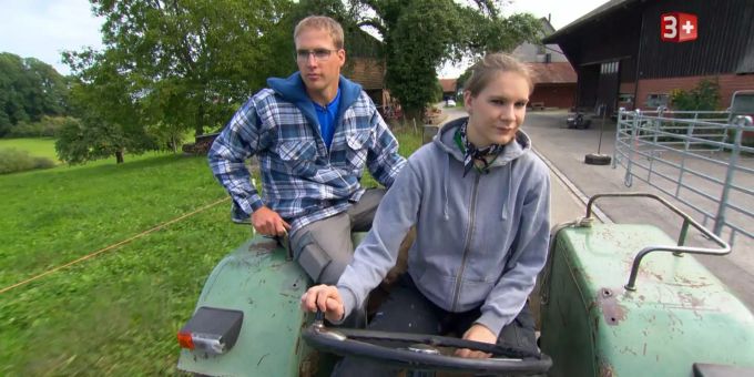 Geständnis - «Bauer ledig sucht»-Kandidatin wollte ein Junge sein