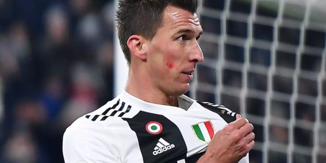 Mario Mandzukic