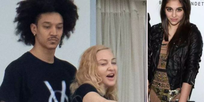 Lourdes - Das denkt Madonnas Tochter (23) von ihrem neuen Lover (25)