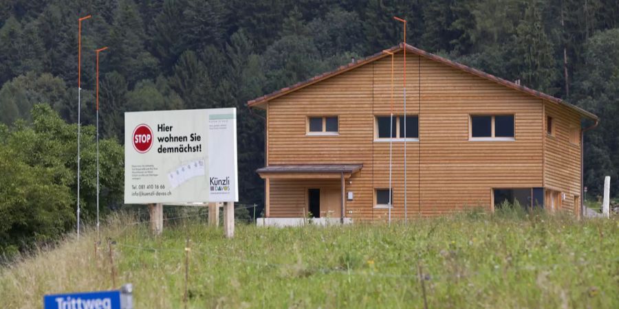 einfamilienhaus