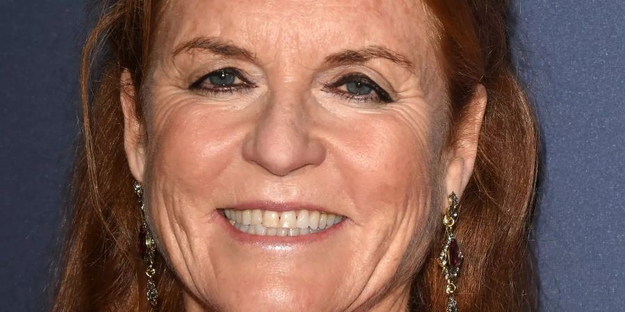 Sarah Ferguson