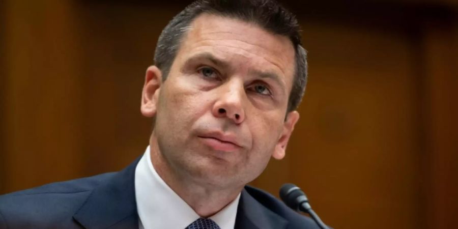 Kevin McAleenan