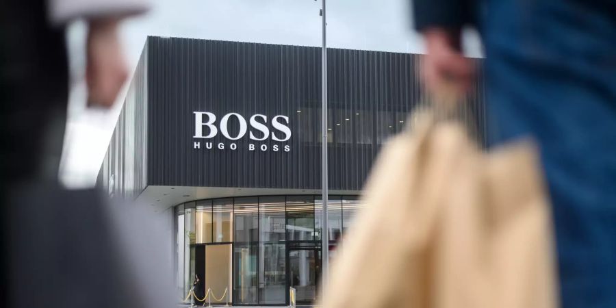 Hugo Boss Outlet