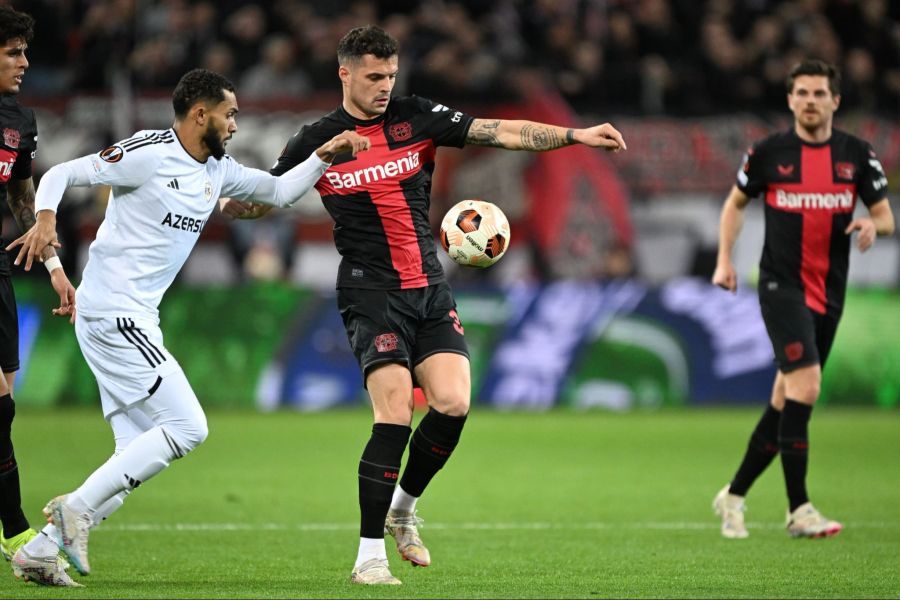 Granit Xhaka