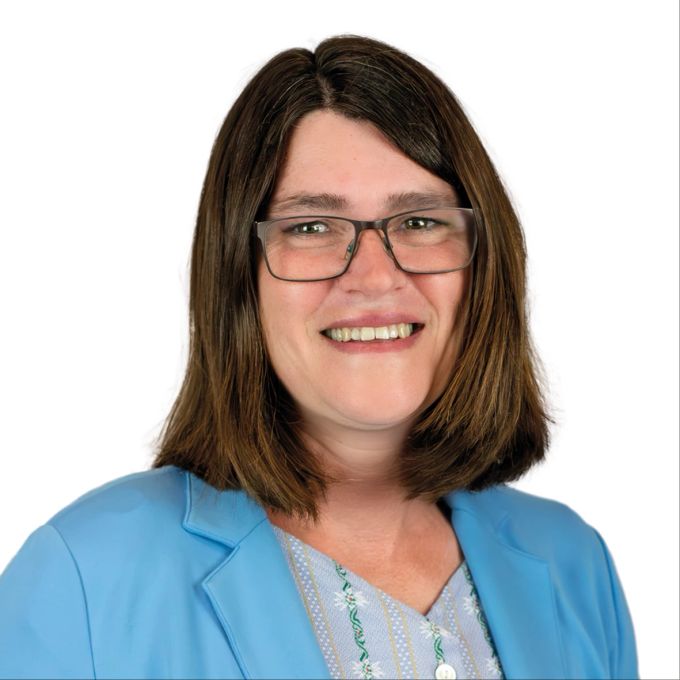Sandra Meyer, SVP-Kantonsrätin Luzern. SVP Luzern Sandra Meyer