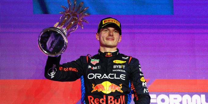 «Man weiss nie» - Deutet Max Verstappen hier einen Mercedes-Wechsel an?
