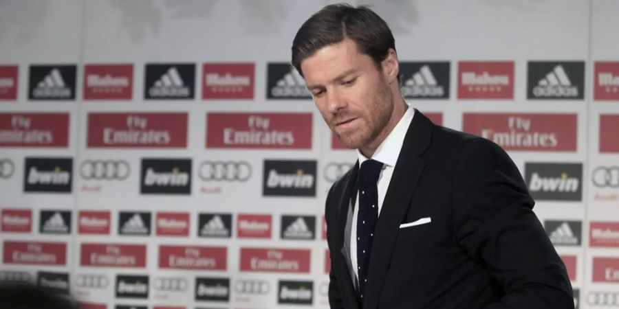 Xabi Alonso