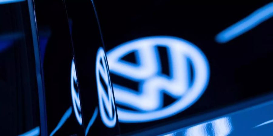 VW plant unter dem Namen «Trinity» eine neue Elektro-Offensive. Foto: Peter Steffen/dpa