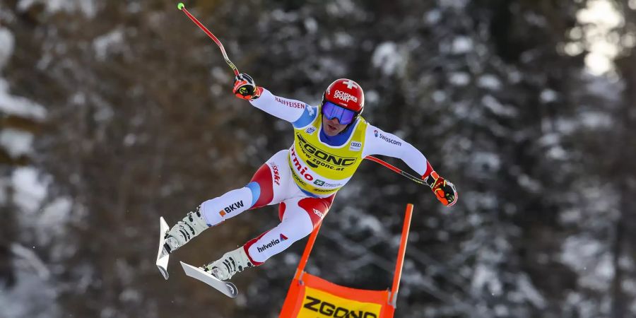 Beat Feuz Kitzbühel Bormio