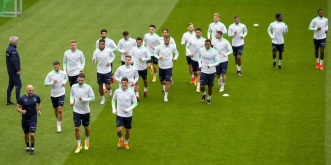 Auf welche Gegner trifft die Schweizer Nati in der WM-Qualifikation? Schweizer Nati