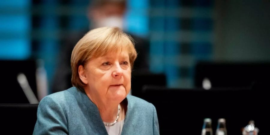 Angela Merkel