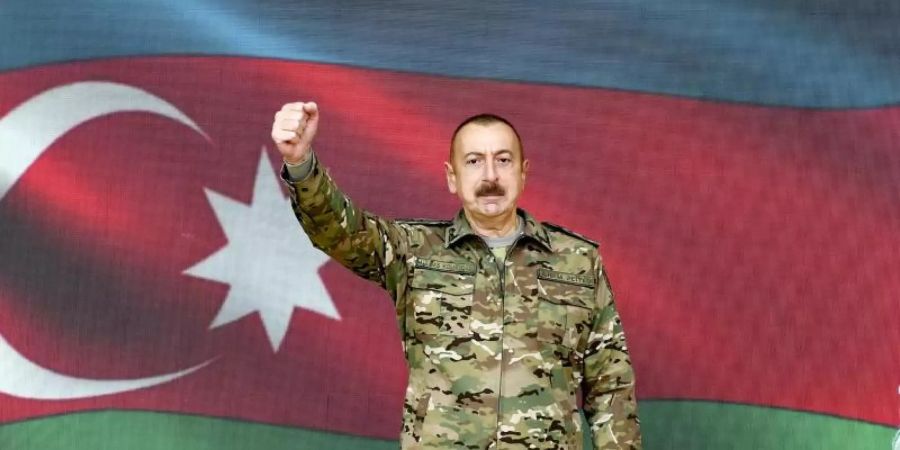 Ilham Aliyev