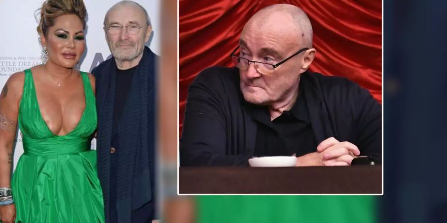 Phil Collins