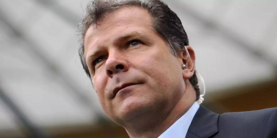Traut der DFB-Elf eine erfolgreiche EM zu: Andreas Möller. Foto: Fredrik von Erichsen/dpa
