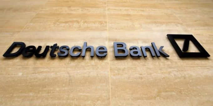 Die Deutsche Bank. (Symbolbild) deutsche bank