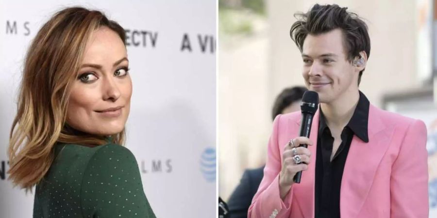 Harry Styles olivia wilde