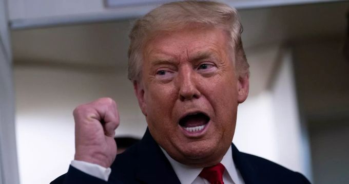 Kein anderer Präsident nutzte Twitter so aktiv wie Donald Trump. Trump Twitter