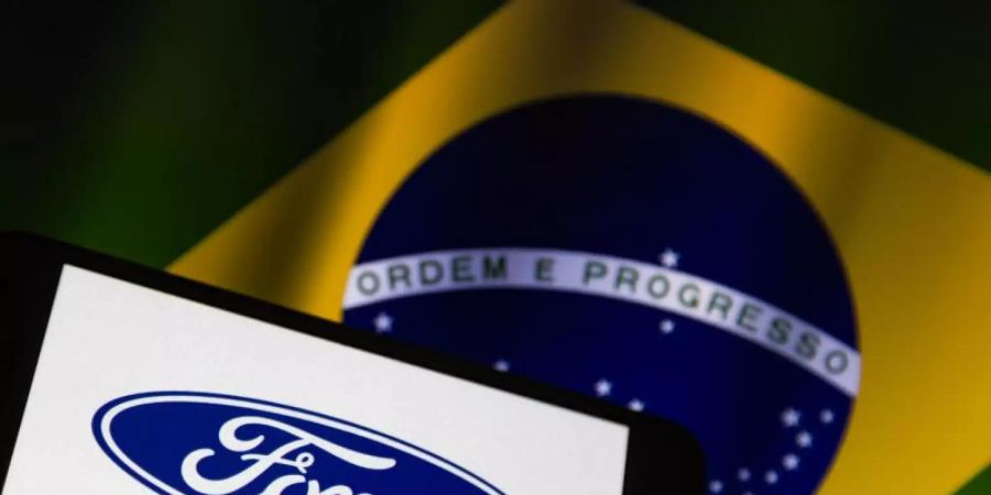 In Brasilien verkaufte Ford im vergangenen Jahr 119.454 Autos - ein Rückgang um 39,2 Prozent im Vergleich zu 2019. Foto: Andre M. Chang/ZUMA Wire/dpa