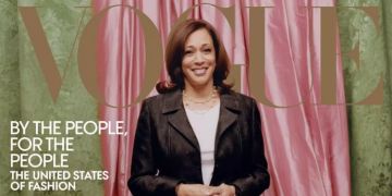 Kamala Harris Vogue