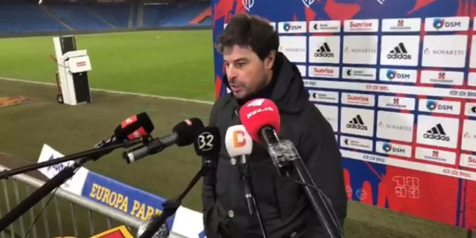 Interviews - Warum war der FCB nicht parat, Ciriaco Sforza?