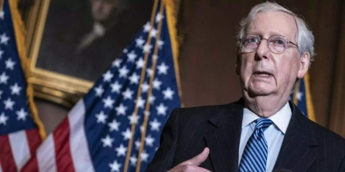 Mitch McConnell Mitch McConnell