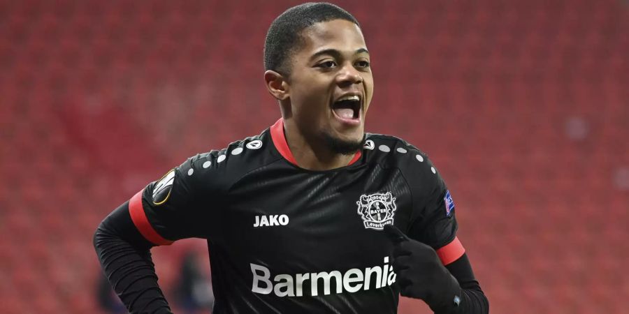 Leon Bailey