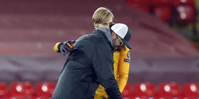 Liverpool - Klopp nach 1:0 gegen Ajax: «Sehr, sehr, sehr glücklich»