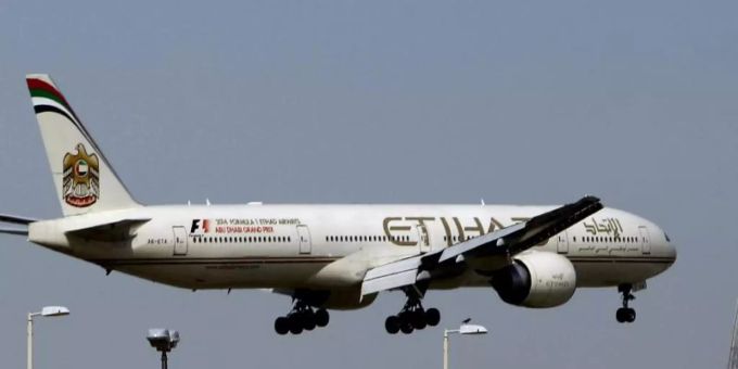 Die arabische Fluggesellschaft Etihad ist ein weiterer Interessent am Kauf des Frachtjet A350F von Airbus. Airbus Kauf