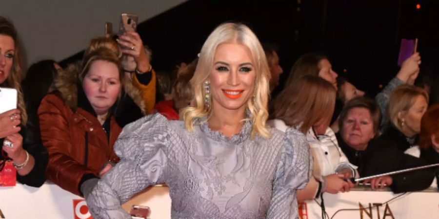 Denise van Outen