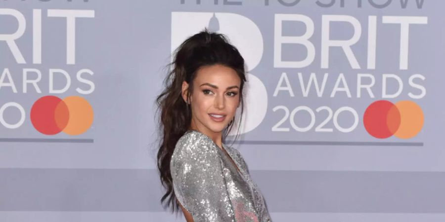 Michelle Keegan
