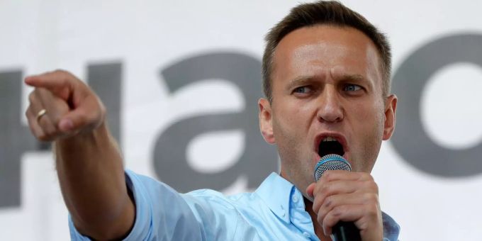 Der Kreml-Kritiker Alexej Nawalny wird mit dem Sacharow-Preis für Demokratie und Menschenrechte ausgezeichnet (Archivbild). Sacharow-Preis