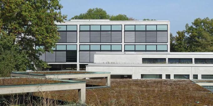 Die Sekundarschule Binningen soll restauriert werden. Binningen