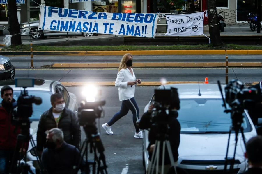 Diego Maradona