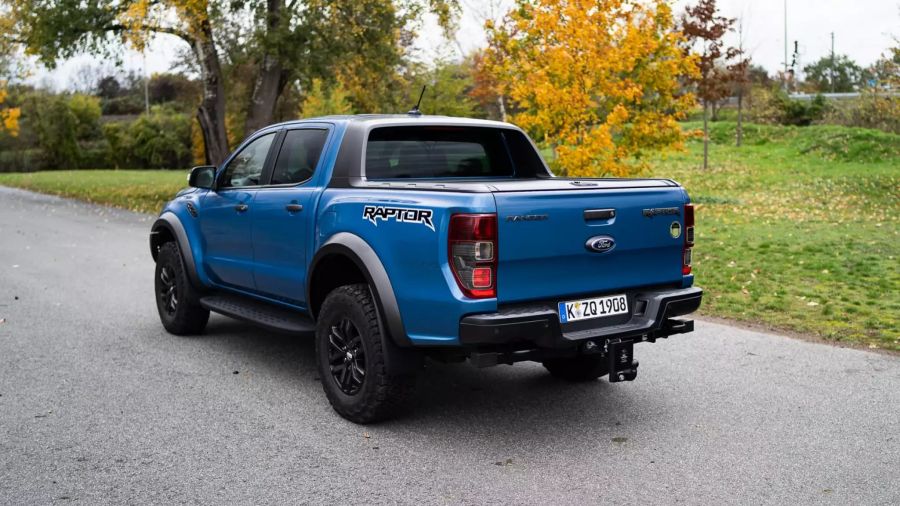 2020 Ford Ranger Raptor