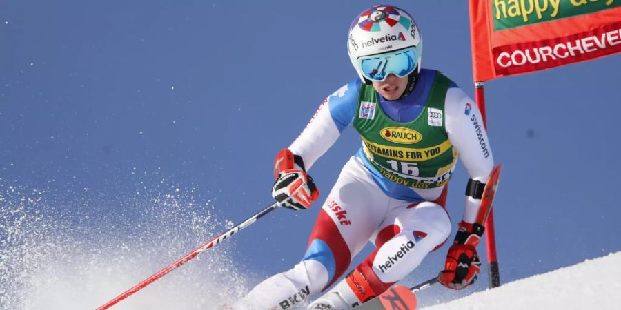 Riesenslalom Courchevel