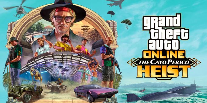 Musik-Update - GTA Online erhält neue Radiosender und Cayo Perico Heist