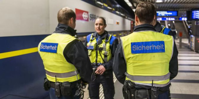 securitrans, public transport security ag