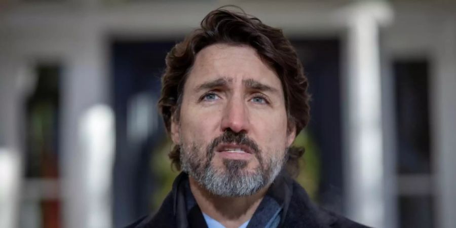 Kanadas Ministerpräsident Trudeau