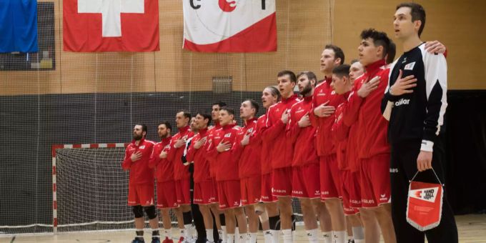 Die Schweizer Handball-Nati darf nun doch an die WM nach Ägypten fahren. Handball Nati
