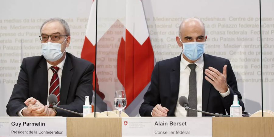 bundesrat alain berset