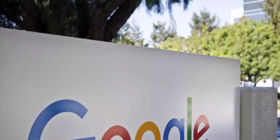 Das von 38 US-Bundesstaaten angestrengte Verfahren ist bereits die dritte US-Kartellrechtsklage gegen Google innerhalb weniger Monate. Foto: Marcio Jose Sanchez/AP/dpa