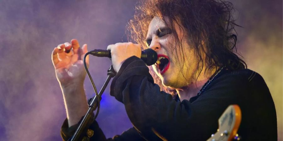 the cure