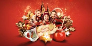 Stimmungsvolle Basler Weihnacht trotz Corona-Pandemie