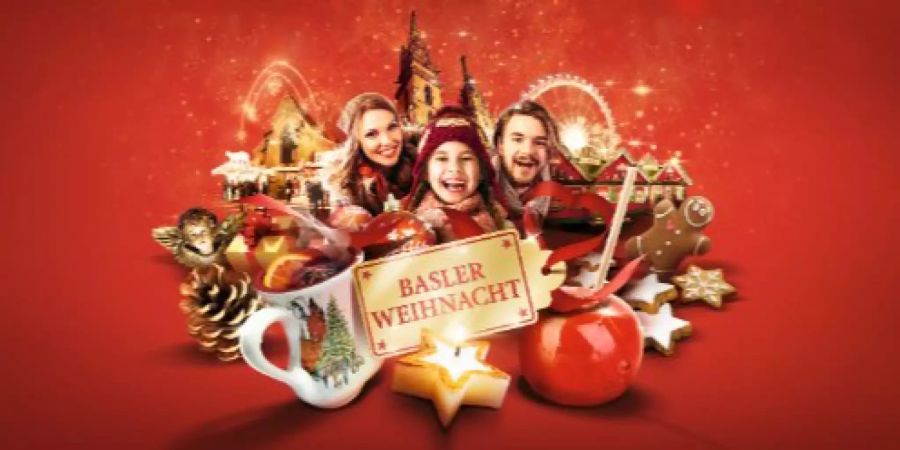 Stimmungsvolle Basler Weihnacht trotz Corona-Pandemie