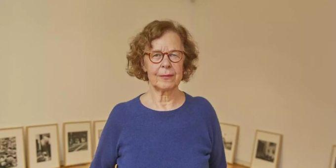 Die Fotografin Barbara Klemm erhält in diesem Jahr den Internationalen Folkwang-Preis. Foto: Nikolaus Schölzel/Museum Folkwang/dpa Die Fotografin Barbara Klemm erhält in diesem Jahr den Internationalen Folkwang-Preis. Foto: Nikolaus Schölzel/Museum Folkwang/dpa